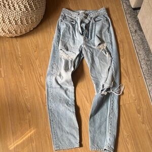 GRLFRND DEVON IN THE SUN Jeans